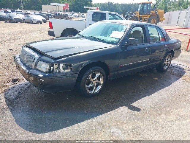 Продаж на аукціоні авто 2008 Mercury Grand Marquis Gs, vin: 2MEFM74V18X622261, номер лоту: 45094700
