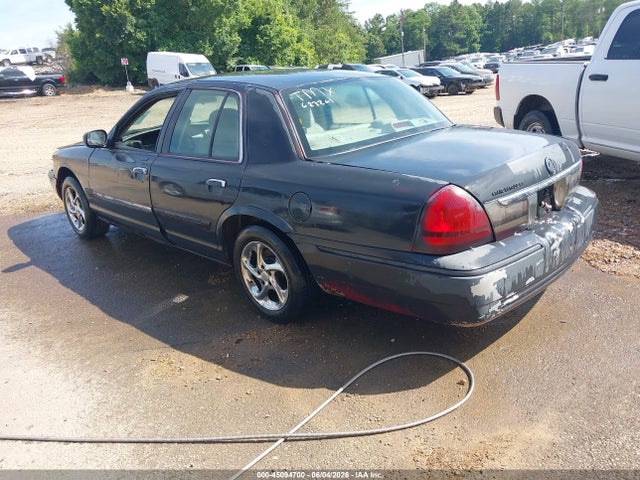 Продаж на аукціоні авто 2008 Mercury Grand Marquis Gs, vin: 2MEFM74V18X622261, номер лоту: 45094700