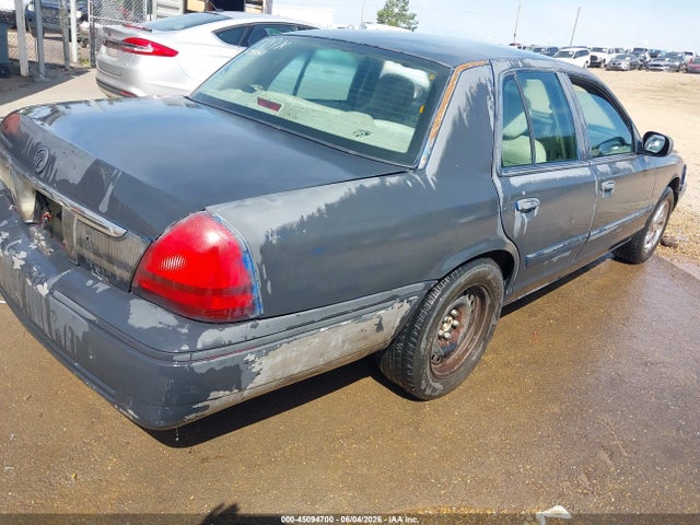 Продаж на аукціоні авто 2008 Mercury Grand Marquis Gs, vin: 2MEFM74V18X622261, номер лоту: 45094700