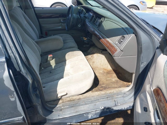 Продаж на аукціоні авто 2008 Mercury Grand Marquis Gs, vin: 2MEFM74V18X622261, номер лоту: 45094700