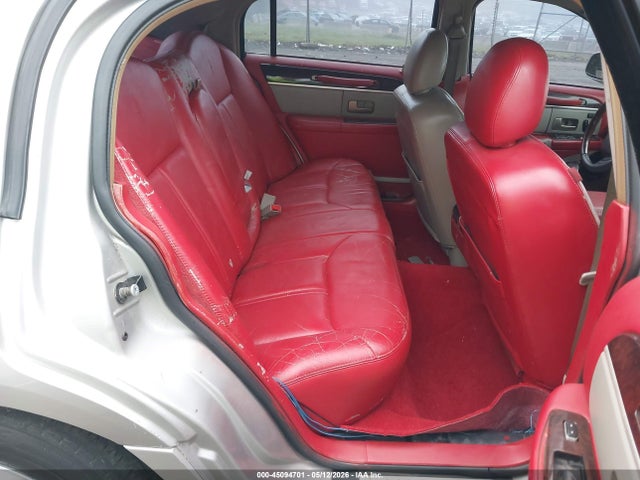 2006 Lincoln Town Car Signature Limited მანქანა იყიდება აუქციონზე, vin: 1LNHM82W16Y603004, აუქციონის ნომერი: 45094701
