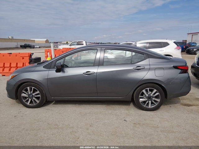 Nissan Versa Sv Xtronic Cvt 2020 3N1CN8EV3LL855335 Image 14