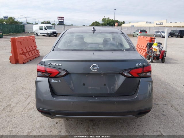 Nissan Versa Sv Xtronic Cvt 2020 3N1CN8EV3LL855335 Image 16
