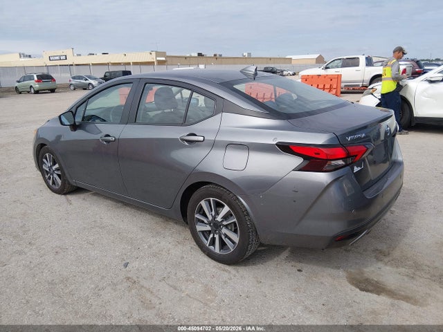 Nissan Versa Sv Xtronic Cvt 2020 3N1CN8EV3LL855335 Image 3