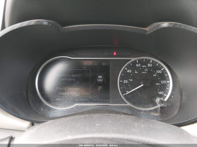 Nissan Versa Sv Xtronic Cvt 2020 3N1CN8EV3LL855335 Image 7