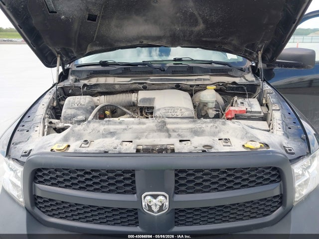 Продаж на аукціоні авто 2017 Ram 1500 Tradesman  4x2 8' Box, vin: 3C6JR6DG3HG706642, номер лоту: 45094704