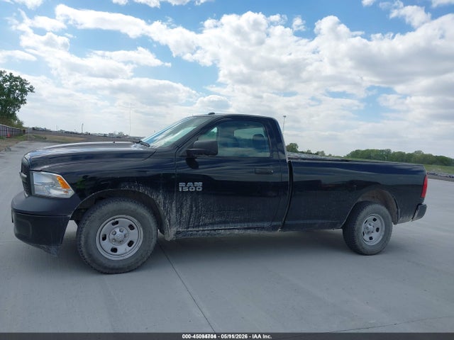 Продаж на аукціоні авто 2017 Ram 1500 Tradesman  4x2 8' Box, vin: 3C6JR6DG3HG706642, номер лоту: 45094704