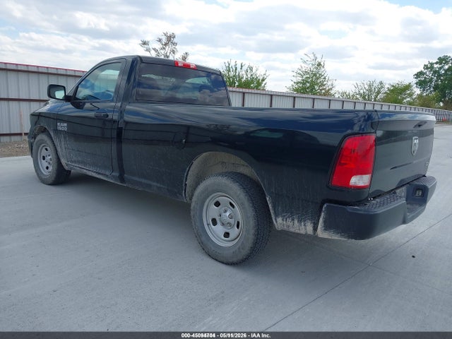 Продаж на аукціоні авто 2017 Ram 1500 Tradesman  4x2 8' Box, vin: 3C6JR6DG3HG706642, номер лоту: 45094704