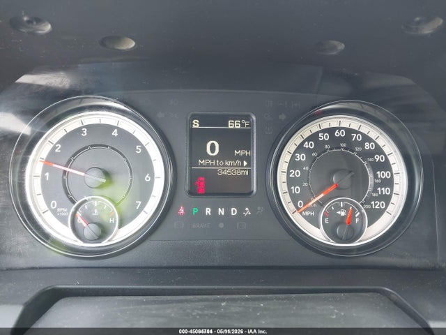 Продаж на аукціоні авто 2017 Ram 1500 Tradesman  4x2 8' Box, vin: 3C6JR6DG3HG706642, номер лоту: 45094704