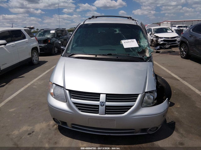 2005 Dodge Grand Caravan Sxt მანქანა იყიდება აუქციონზე, vin: 2D4GP44L65R476355, აუქციონის ნომერი: 45094705