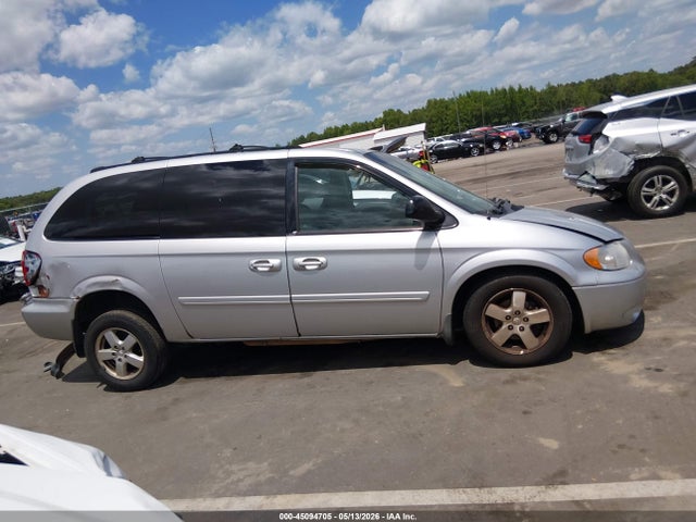 2005 Dodge Grand Caravan Sxt მანქანა იყიდება აუქციონზე, vin: 2D4GP44L65R476355, აუქციონის ნომერი: 45094705