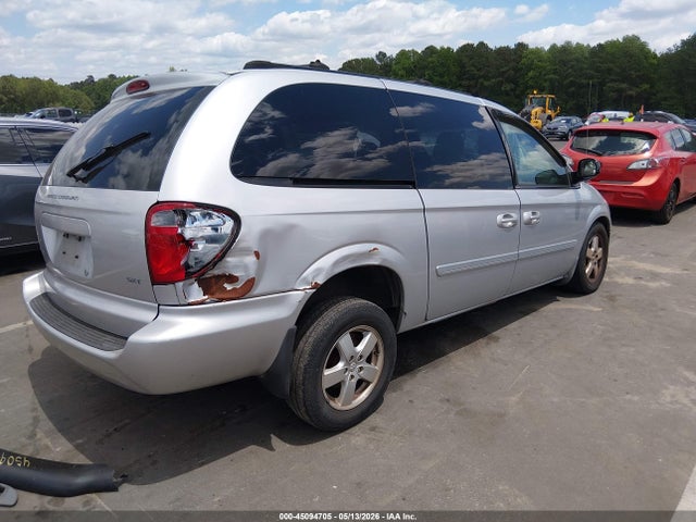 2005 Dodge Grand Caravan Sxt მანქანა იყიდება აუქციონზე, vin: 2D4GP44L65R476355, აუქციონის ნომერი: 45094705