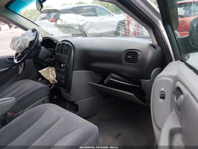 2005 Dodge Grand Caravan Sxt მანქანა იყიდება აუქციონზე, vin: 2D4GP44L65R476355, აუქციონის ნომერი: 45094705