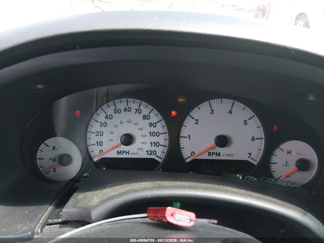 2005 Dodge Grand Caravan Sxt მანქანა იყიდება აუქციონზე, vin: 2D4GP44L65R476355, აუქციონის ნომერი: 45094705