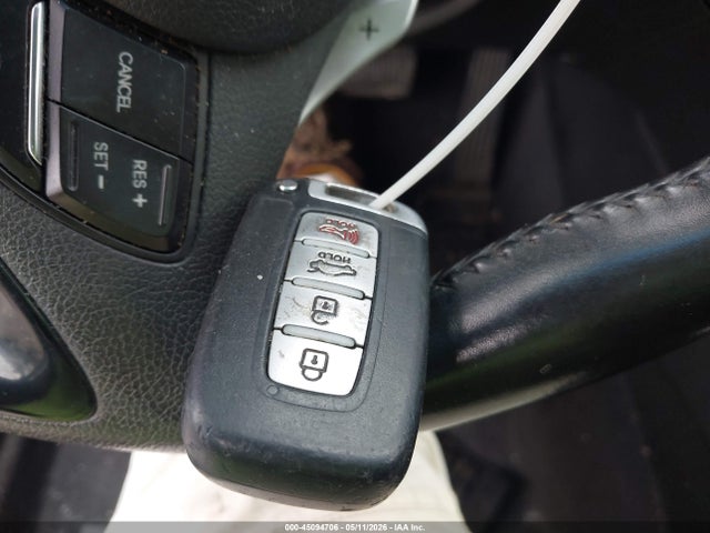 2012 Hyundai Sonata Se 2.0t მანქანა იყიდება აუქციონზე, vin: 5NPEC4AB9CH421386, აუქციონის ნომერი: 45094706