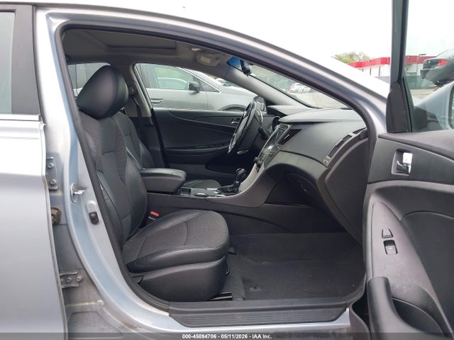 2012 Hyundai Sonata Se 2.0t მანქანა იყიდება აუქციონზე, vin: 5NPEC4AB9CH421386, აუქციონის ნომერი: 45094706