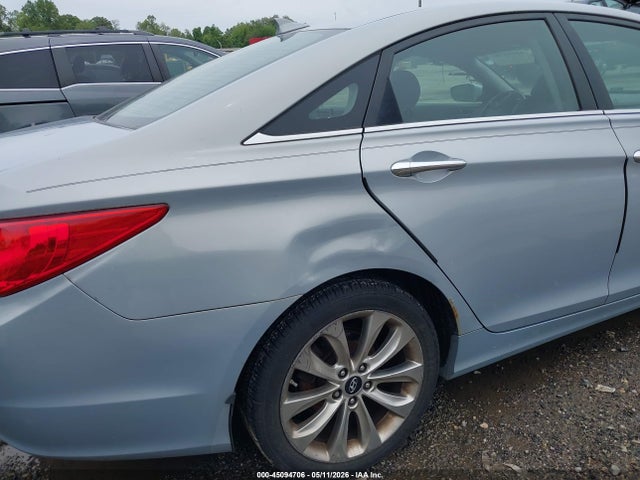 2012 Hyundai Sonata Se 2.0t მანქანა იყიდება აუქციონზე, vin: 5NPEC4AB9CH421386, აუქციონის ნომერი: 45094706