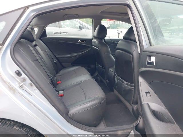 2012 Hyundai Sonata Se 2.0t მანქანა იყიდება აუქციონზე, vin: 5NPEC4AB9CH421386, აუქციონის ნომერი: 45094706