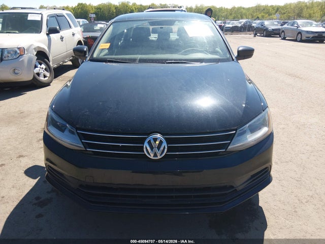 2017 Volkswagen Jetta 1.4t S მანქანა იყიდება აუქციონზე, vin: 3VW2B7AJ8HM258646, აუქციონის ნომერი: 45094707