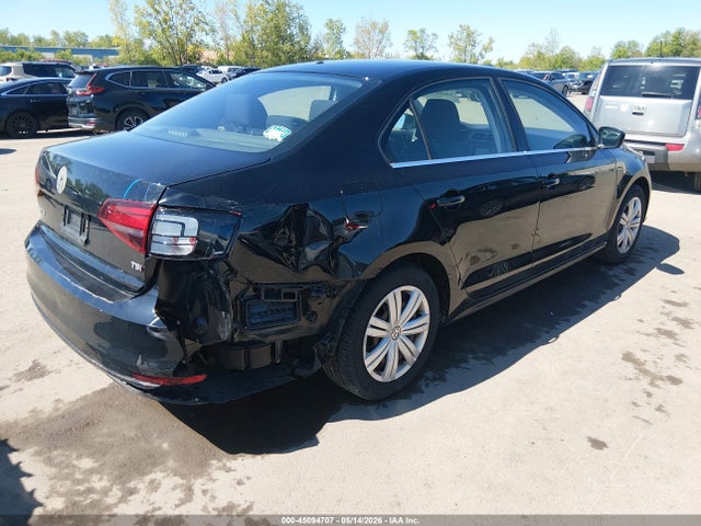 2017 Volkswagen Jetta 1.4t S მანქანა იყიდება აუქციონზე, vin: 3VW2B7AJ8HM258646, აუქციონის ნომერი: 45094707