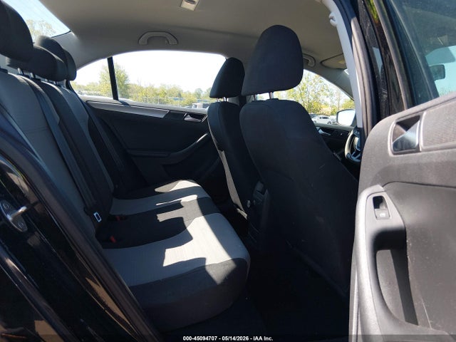 2017 Volkswagen Jetta 1.4t S მანქანა იყიდება აუქციონზე, vin: 3VW2B7AJ8HM258646, აუქციონის ნომერი: 45094707