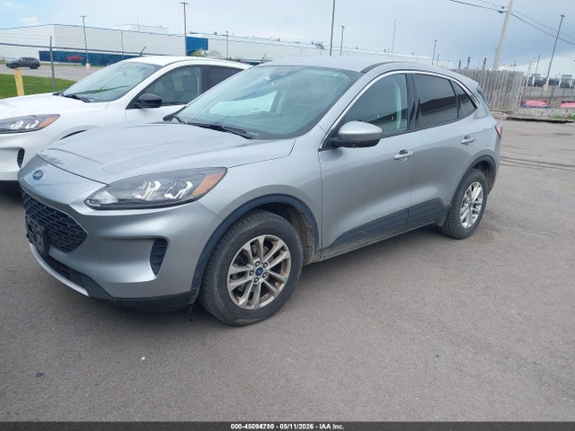 Aukcja sprzedaży 2021 Ford Escape Se Hybrid, vin: 1FMCU9BZ9MUA61732, numer aukcji: 45094710