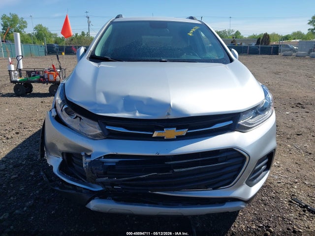 2021 Chevrolet Trax Awd Lt მანქანა იყიდება აუქციონზე, vin: KL7CJPSB6MB339502, აუქციონის ნომერი: 45094711