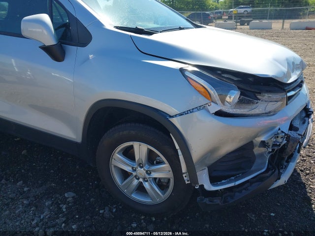 2021 Chevrolet Trax Awd Lt მანქანა იყიდება აუქციონზე, vin: KL7CJPSB6MB339502, აუქციონის ნომერი: 45094711