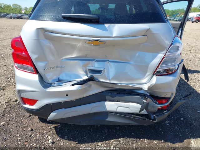 2021 Chevrolet Trax Awd Lt მანქანა იყიდება აუქციონზე, vin: KL7CJPSB6MB339502, აუქციონის ნომერი: 45094711