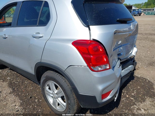 2021 Chevrolet Trax Awd Lt მანქანა იყიდება აუქციონზე, vin: KL7CJPSB6MB339502, აუქციონის ნომერი: 45094711