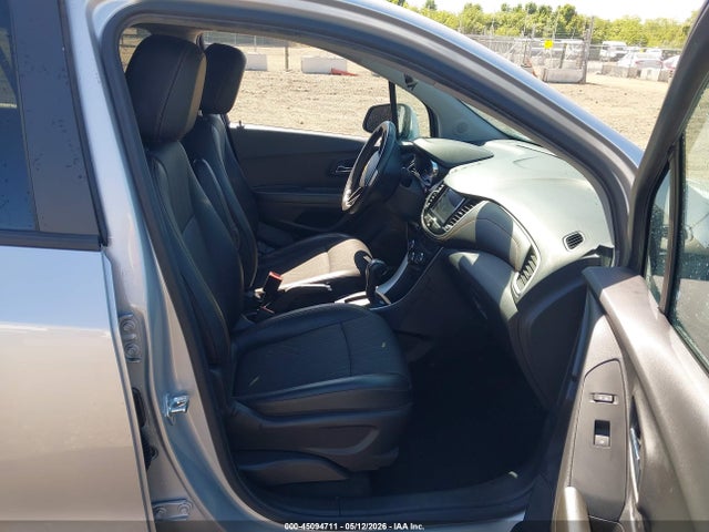 2021 Chevrolet Trax Awd Lt მანქანა იყიდება აუქციონზე, vin: KL7CJPSB6MB339502, აუქციონის ნომერი: 45094711