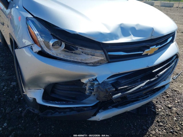2021 Chevrolet Trax Awd Lt მანქანა იყიდება აუქციონზე, vin: KL7CJPSB6MB339502, აუქციონის ნომერი: 45094711