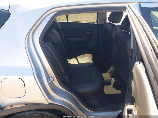 2021 Chevrolet Trax Awd Lt მანქანა იყიდება აუქციონზე, vin: KL7CJPSB6MB339502, აუქციონის ნომერი: 45094711