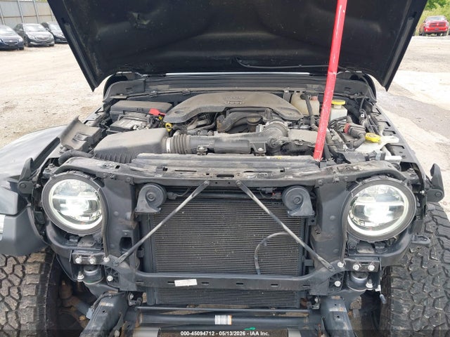 Aukcja sprzedaży 2021 Jeep Gladiator Mojave 4x4, vin: 1C6JJTEG0ML500499, numer aukcji: 45094712
