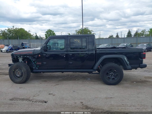 Aukcja sprzedaży 2021 Jeep Gladiator Mojave 4x4, vin: 1C6JJTEG0ML500499, numer aukcji: 45094712