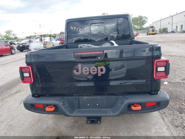 Aukcja sprzedaży 2021 Jeep Gladiator Mojave 4x4, vin: 1C6JJTEG0ML500499, numer aukcji: 45094712