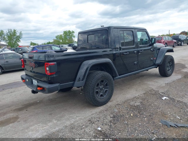 Aukcja sprzedaży 2021 Jeep Gladiator Mojave 4x4, vin: 1C6JJTEG0ML500499, numer aukcji: 45094712