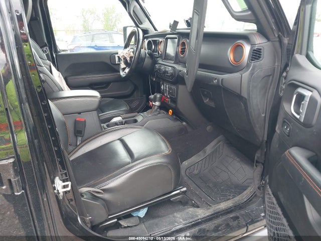 Aukcja sprzedaży 2021 Jeep Gladiator Mojave 4x4, vin: 1C6JJTEG0ML500499, numer aukcji: 45094712