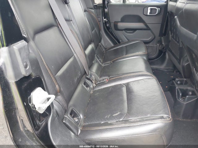 Aukcja sprzedaży 2021 Jeep Gladiator Mojave 4x4, vin: 1C6JJTEG0ML500499, numer aukcji: 45094712