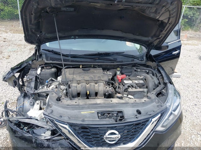 45094713 :رقم المزاد ، 3N1AB7AP3GY310116 vin ، 2016 Nissan Sentra Sv مزاد بيع