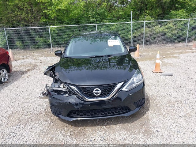 45094713 :رقم المزاد ، 3N1AB7AP3GY310116 vin ، 2016 Nissan Sentra Sv مزاد بيع