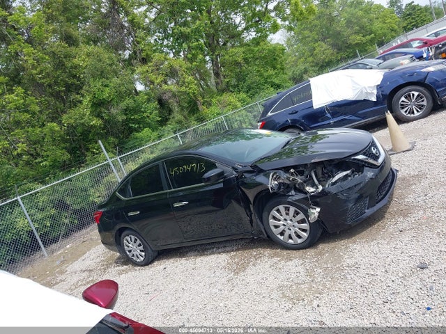 45094713 :رقم المزاد ، 3N1AB7AP3GY310116 vin ، 2016 Nissan Sentra Sv مزاد بيع