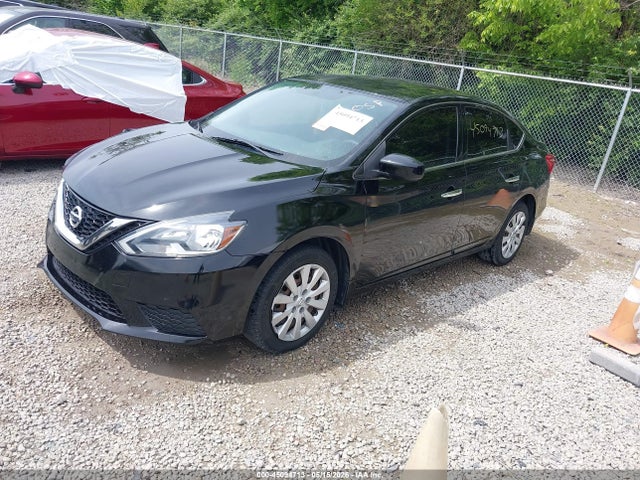 45094713 :رقم المزاد ، 3N1AB7AP3GY310116 vin ، 2016 Nissan Sentra Sv مزاد بيع