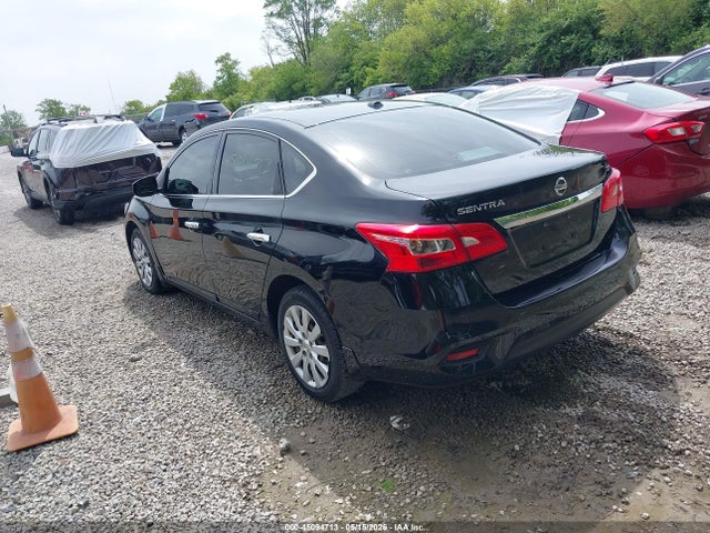 45094713 :رقم المزاد ، 3N1AB7AP3GY310116 vin ، 2016 Nissan Sentra Sv مزاد بيع