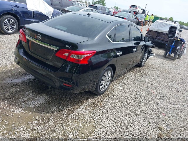45094713 :رقم المزاد ، 3N1AB7AP3GY310116 vin ، 2016 Nissan Sentra Sv مزاد بيع
