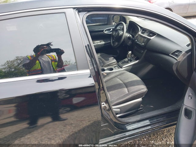 45094713 :رقم المزاد ، 3N1AB7AP3GY310116 vin ، 2016 Nissan Sentra Sv مزاد بيع