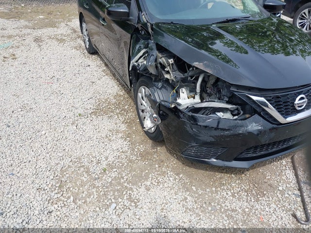 45094713 :رقم المزاد ، 3N1AB7AP3GY310116 vin ، 2016 Nissan Sentra Sv مزاد بيع