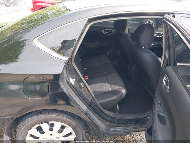 45094713 :رقم المزاد ، 3N1AB7AP3GY310116 vin ، 2016 Nissan Sentra Sv مزاد بيع