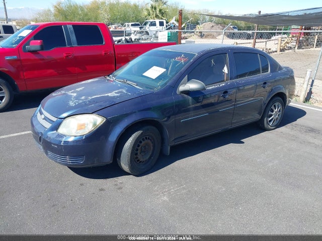45094714 :رقم المزاد ، 1G1AB5F54A7179594 vin ، 2010 Chevrolet Cobalt Ls مزاد بيع