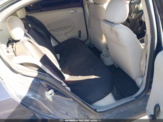 45094714 :رقم المزاد ، 1G1AB5F54A7179594 vin ، 2010 Chevrolet Cobalt Ls مزاد بيع